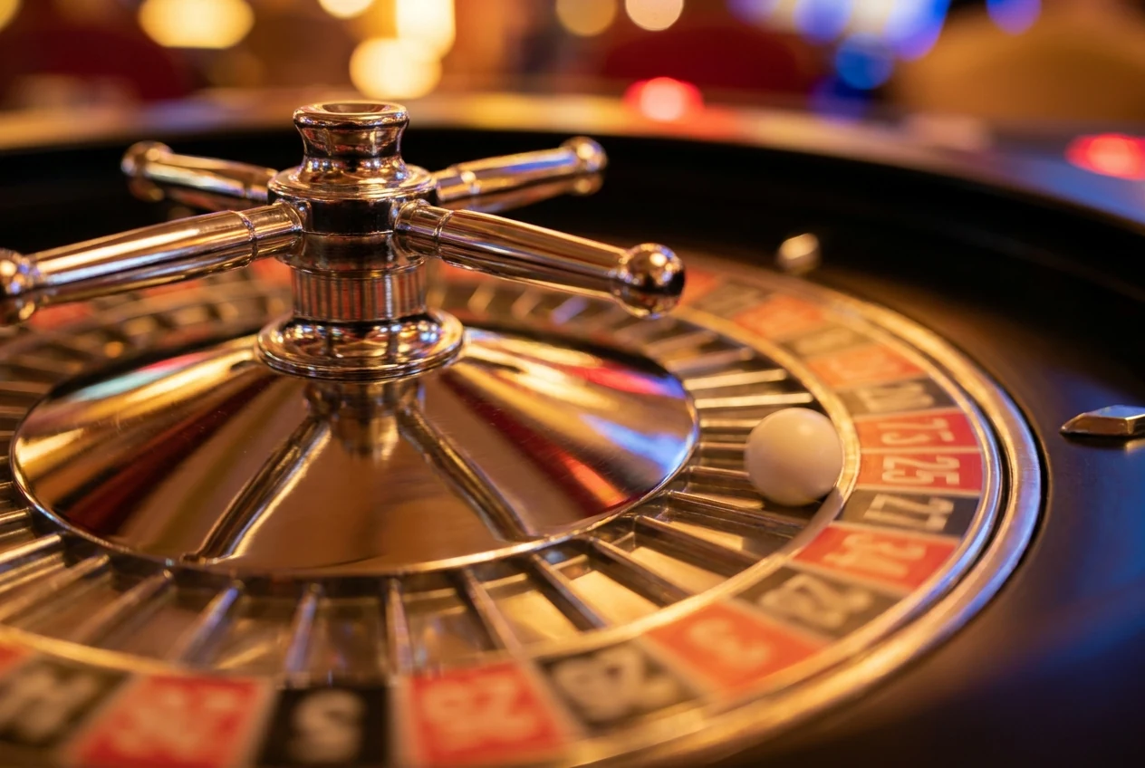 Auto Roulette la Admiral Casino